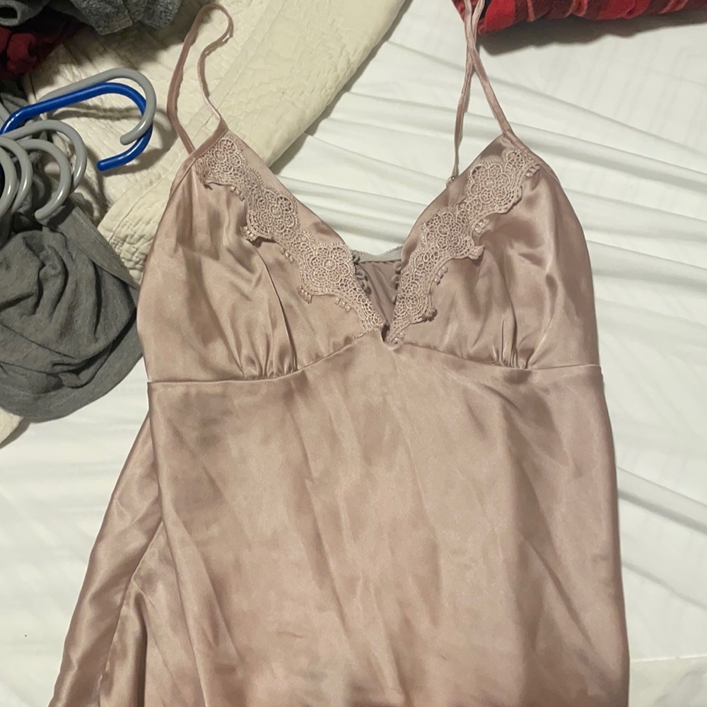 Silk shirt
